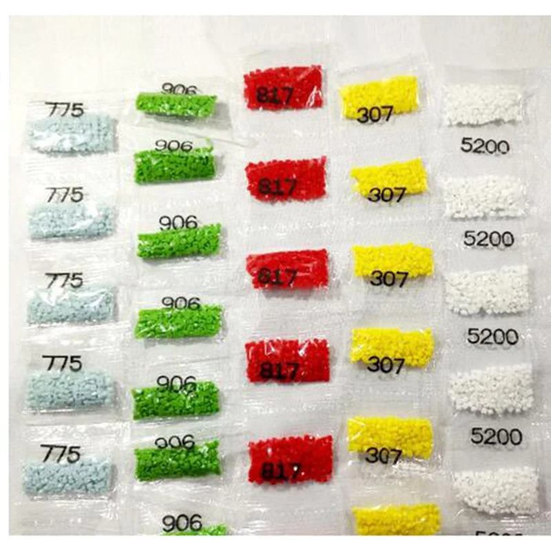 5D Diamond Painting Embroidery Mosaic Accessory Tools Resin Diamonds Stone Pearl 447 Color Square Round Drill For Miss Stone BK
5D Diamond Painting Embroidery Mosaic Accessory Tools Resin Diamonds Stone Pearl 447 Color Square Round Drill For Miss Stone BK