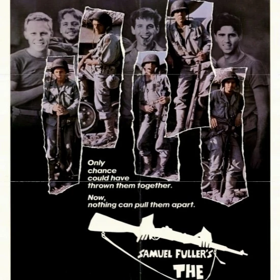 The Big Red One Movie Poster (27 x 40)