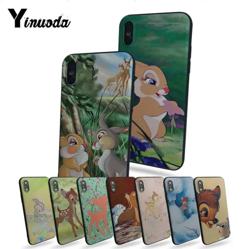 Yinuoda lovely Bambi And Thumper personalized phone case For Apple iphone x 5 5s SE for iphone 7 8 plus 6s plus Phone case
Yinuoda lovely Bambi And Thumper personalized phone case For Apple iphone x 5 5s SE for iphone 7 8 plus 6s plus Phone case