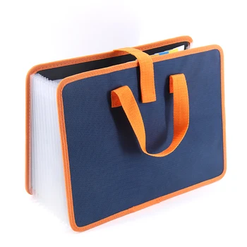 Fashion hand cloth with 13 layers file folder a4 accordion package portadocumentos document bag business information package
Fashion hand cloth with 13 layers file folder a4 accordion package portadocumentos document bag business information package