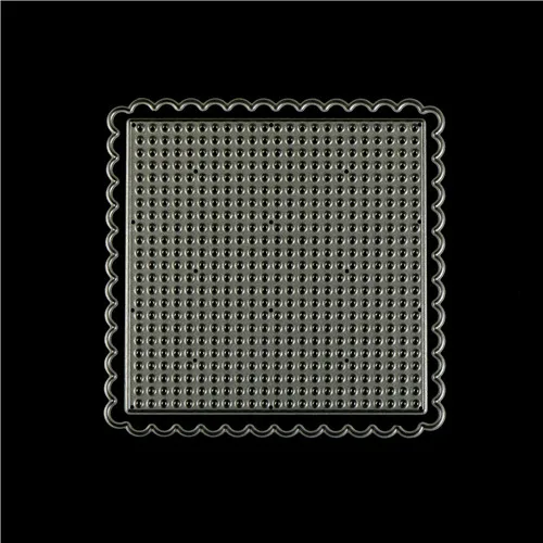 3D Wave Square Frame Metal Cutting Dies Stencil Craft Antique Hollow Out Grid Embossing For DIY Scrapbooking Card Decoration
3D Wave Square Frame Metal Cutting Dies Stencil Craft Antique Hollow Out Grid Embossing For DIY Scrapbooking Card Decoration