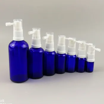 300 x cbd Spray Bottle Travel Fancy Cobalt blue glass essence oil bottle with Sprayer 5ML 10ML 20ML 30ML 50ML 100ML
300 x cbd Spray Bottle Travel Fancy Cobalt blue glass essence oil bottle with Sprayer 5ML 10ML 20ML 30ML 50ML 100ML