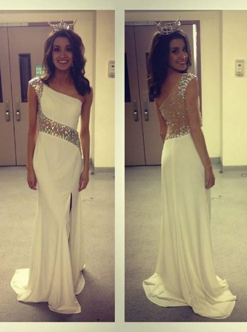 vestidos de fiesta 2016 largos juveniles