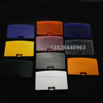 30pcs Battery Pack Cover Shell Case Kit for Nintendo GBA console battery cover
30pcs Battery Pack Cover Shell Case Kit for Nintendo GBA console battery cover