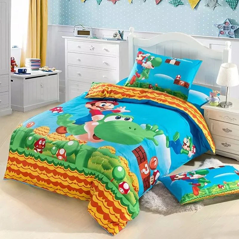 childrens bed sheets full size