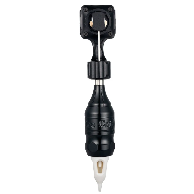 New Arrival Bishop Black Tattoo Rotary Machine Swiss motor strong quiet with Aluminum cartridge Grip tattoo supply free shipping
New Arrival Bishop Black Tattoo Rotary Machine Swiss motor strong quiet with Aluminum cartridge Grip tattoo supply free shipping