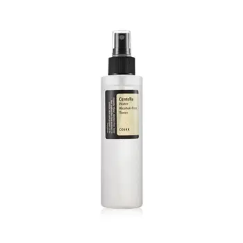 COSRX Centella Water Alcohol Free Toner 150ml Facial Toner Serum Repair Damaged Skin Scar Treatment Skin Exfoliating Face Toners
COSRX Centella Water Alcohol Free Toner 150ml Facial Toner Serum Repair Damaged Skin Scar Treatment Skin Exfoliating Face Toners