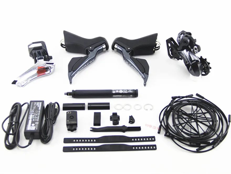 Shimano ULTEGRA 2x11S 22 Speeds R8050 R8060 R8070 Di2 Electric parts Road Bicycle Groupset Bike Kit
Shimano ULTEGRA 2x11S 22 Speeds R8050 R8060 R8070 Di2 Electric parts Road Bicycle Groupset Bike Kit