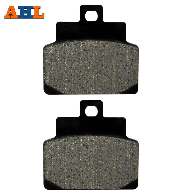 AHL Motorcycle Parts Front & Rear Brake Pads For APRILIA Leonardo 125 150 ST SP 1999-2004 Leonardo125 2005-2006
AHL Motorcycle Parts Front & Rear Brake Pads For APRILIA Leonardo 125 150 ST SP 1999-2004 Leonardo125 2005-2006