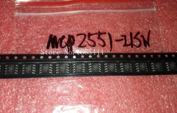 Free Shipping! 100PCS/LOT MCP2551-I/SN MCP2551T-I/SN MCP2551 SOP8 new and Original in stock
Free Shipping! 100PCS/LOT MCP2551-I/SN MCP2551T-I/SN MCP2551 SOP8 new and Original in stock