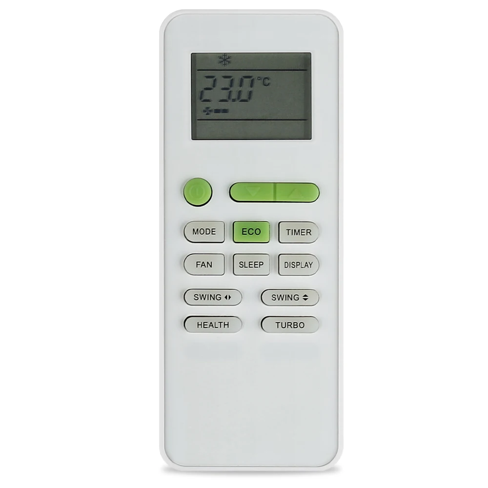 Air conditioner remote control Suitable for tcl AC conditioning controller GYKQ-52
Air conditioner remote control Suitable for tcl AC conditioning controller GYKQ-52