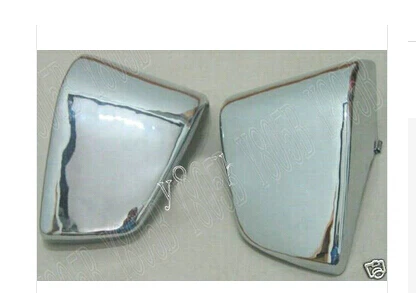 Chrome Metal Battery Side Cover Fit HONDA SHADOW ACE VT VT400 VT 750 1997-2003
Chrome Metal Battery Side Cover Fit HONDA SHADOW ACE VT VT400 VT 750 1997-2003