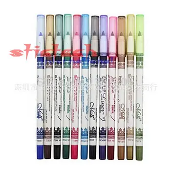 by dhl or ems 50 sets Trendy 12 Colors Eye Make Up Eyeliner Pencil Waterproof Eyebrow Beauty Pen Eye Liner Lip Sticks Cosmetics
by dhl or ems 50 sets Trendy 12 Colors Eye Make Up Eyeliner Pencil Waterproof Eyebrow Beauty Pen Eye Liner Lip Sticks Cosmetics