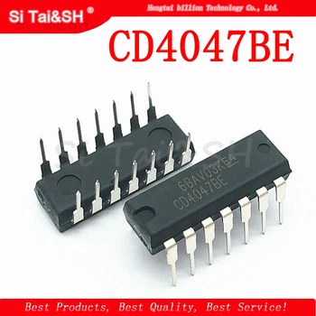 10PCS CD4047BE DIP14 CD4047 DIP new and original IC Logic-multi-frequency oscillator
10PCS CD4047BE DIP14 CD4047 DIP new and original IC Logic-multi-frequency oscillator