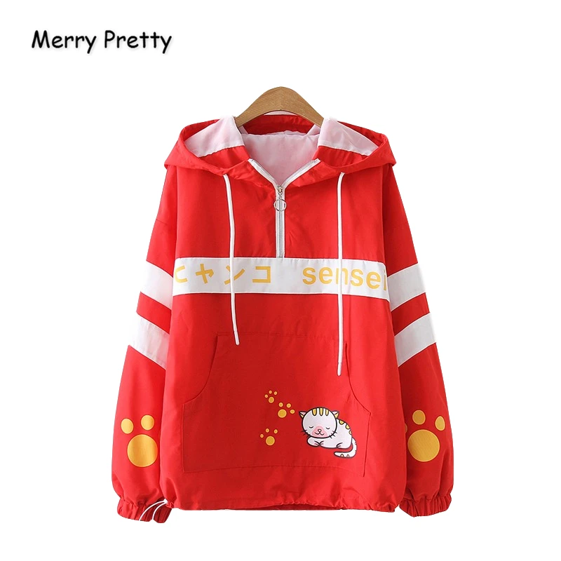 Merry Pretty 2019 Boys Girls Autumn Winter Jackets And Coat Cartoon Print Patchwork Hooded Coats Hoodies Pockets Jacket
Merry Pretty 2019 Boys Girls Autumn Winter Jackets And Coat Cartoon Print Patchwork Hooded Coats Hoodies Pockets Jacket