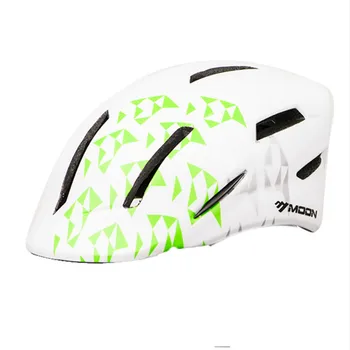 MOON UltraLight LED Riding Helmet 2019 Integrated MTB Mountainous Road Safety Bicycle Equipment for Audult cycling helmet 4
MOON UltraLight LED Riding Helmet 2019 Integrated MTB Mountainous Road Safety Bicycle Equipment for Audult cycling helmet 4