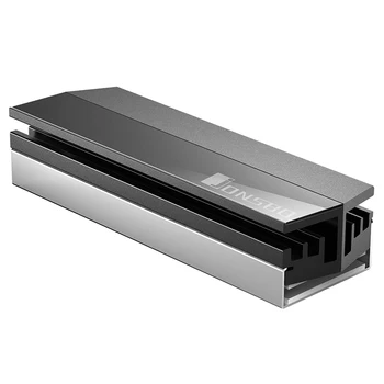 M.2 SSD Heatsink Cooler For M.2 2280 Solid State hard disk Radiator All Aluminum Heat Sink
M.2 SSD Heatsink Cooler For M.2 2280 Solid State hard disk Radiator All Aluminum Heat Sink