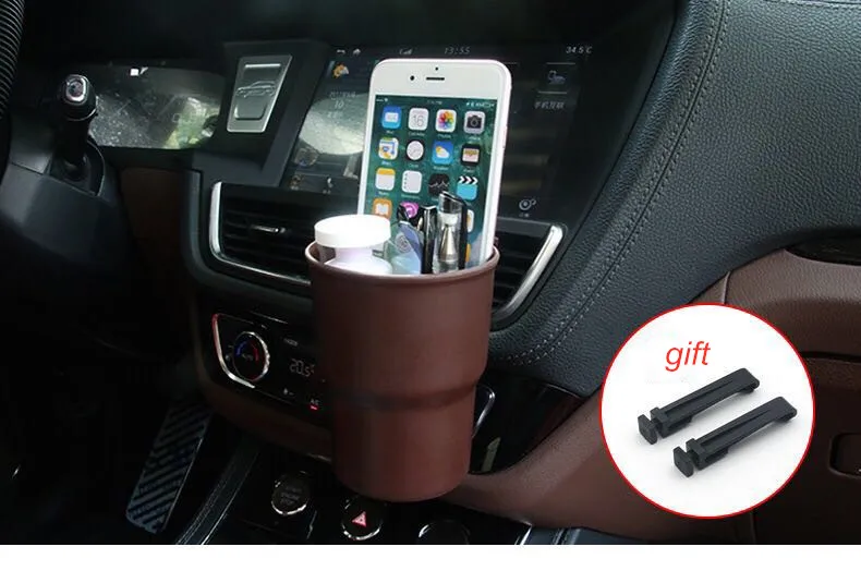 Universal Car Trash Bin Auto Organizer Storage Box holder For Chevrolet Cruze Aveo Captiva Trax Epica Sail Orlando
Universal Car Trash Bin Auto Organizer Storage Box holder For Chevrolet Cruze Aveo Captiva Trax Epica Sail Orlando