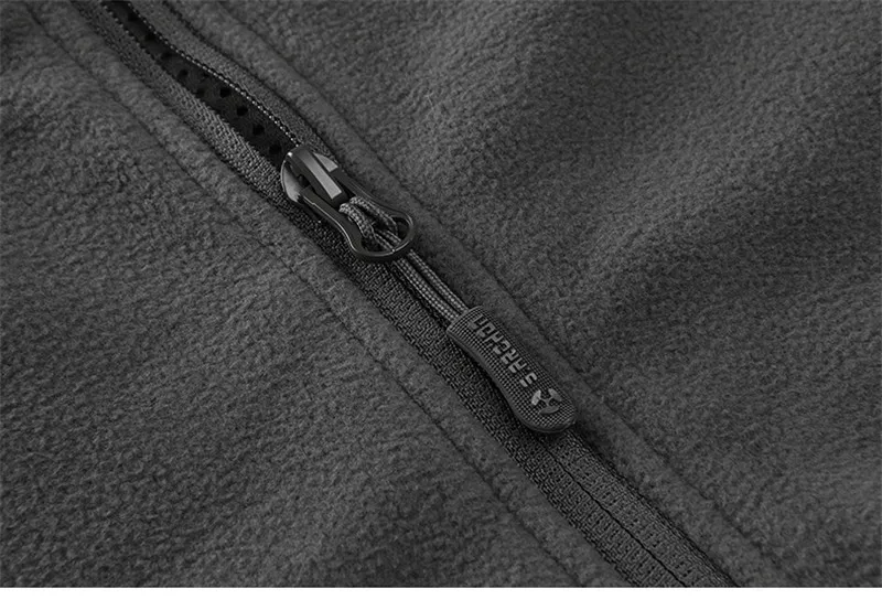 WOLFONROAD Men Winter Fleece Jacket Warm Military Tactical Jacket Hiking Men Thermal Jacket Coat Autumn Army Clothing Plus Size WOLFONROAD Men Winter Fleece Jacket Warm Military Tactical Jacket Hiking Men Thermal Jacket Coat Autumn Army Clothing Plus Size