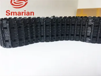 Official smarian New Shock Absorption Tank Plastict Track for Robot Car Chassis RC Clawler Belt Caterpillar Chain Smart Car Whee
Official smarian New Shock Absorption Tank Plastict Track for Robot Car Chassis RC Clawler Belt Caterpillar Chain Smart Car Whee