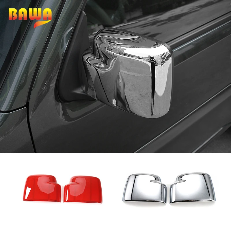 BAWA Mirror Covers for Suzuki jimny 2007-2017 Car Rearview Mirror Shell Decoration Cover Sticker for Suzuki jimny
BAWA Mirror Covers for Suzuki jimny 2007-2017 Car Rearview Mirror Shell Decoration Cover Sticker for Suzuki jimny