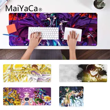 MaiYaCa Vintage Cool Saint Seiya Office Mice Gamer Soft Mouse Pad Laptop Gaming Lockedge Mice Mousepad
MaiYaCa Vintage Cool Saint Seiya Office Mice Gamer Soft Mouse Pad Laptop Gaming Lockedge Mice Mousepad