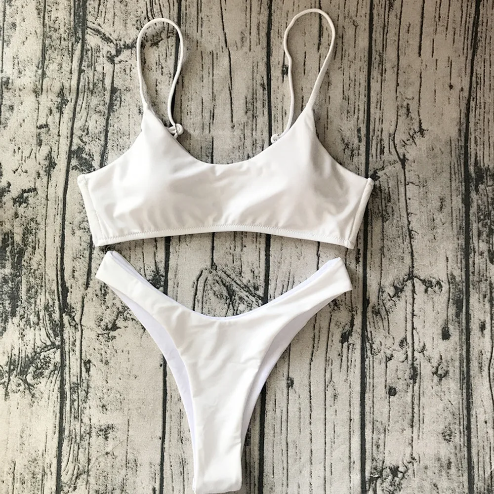 Summer Swimwear Biquini Women Sexy Beach Swimsuit Bathing Bikini Set 2017 Push up Brazilian Bikini Maillot De Bain Bikini
Summer Swimwear Biquini Women Sexy Beach Swimsuit Bathing Bikini Set 2017 Push up Brazilian Bikini Maillot De Bain Bikini