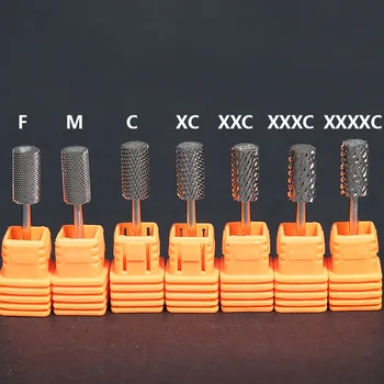 2PCS /Lot High Quality Tungsten Carbide Tipped Drill Bits For Manicure Machine Remove Nail Gel Bur Drill Accessories
2PCS /Lot High Quality Tungsten Carbide Tipped Drill Bits For Manicure Machine Remove Nail Gel Bur Drill Accessories