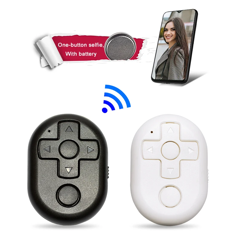M1 Phone Remote Control Bluetooth Self Timer Video Page Turning Shutter Phone Wireless Remote Control For Tik Tok Faceu Game
M1 Phone Remote Control Bluetooth Self Timer Video Page Turning Shutter Phone Wireless Remote Control For Tik Tok Faceu Game