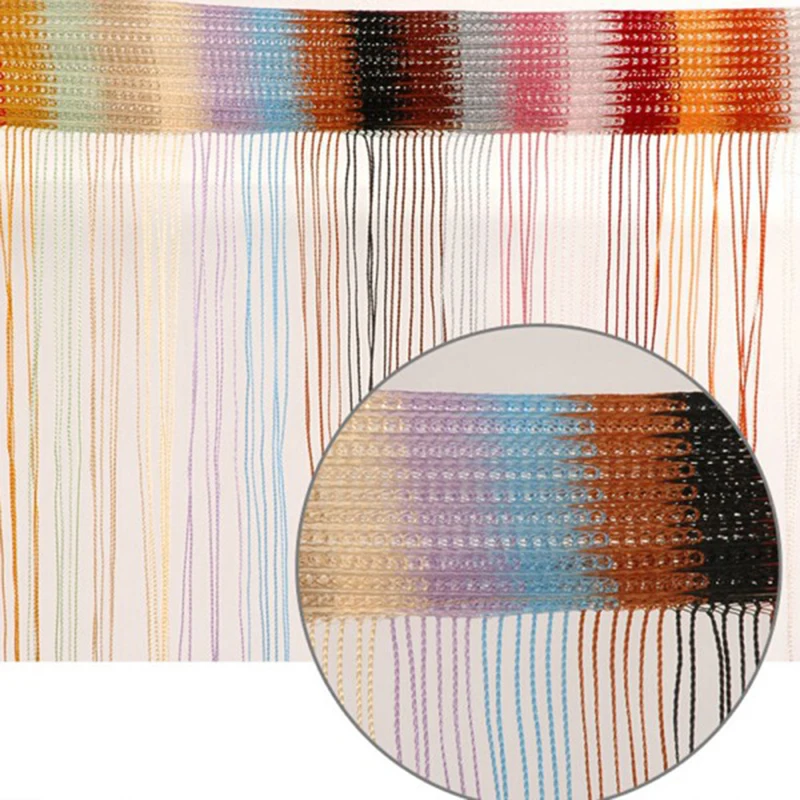 2018 95cm * 200cm Vintage Curtains Rainbow With 20 Colors Curtains Decorated In The Home Bedroom cortinas para sala de estar
2018 95cm * 200cm Vintage Curtains Rainbow With 20 Colors Curtains Decorated In The Home Bedroom cortinas para sala de estar