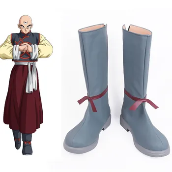 Dragon Ball Z Tien Shinhan Cosplay Custom anime character Girls Frontline Dragon Ball Z shoes Fashion men women cartoon shoes
Dragon Ball Z Tien Shinhan Cosplay Custom anime character Girls Frontline Dragon Ball Z shoes Fashion men women cartoon shoes