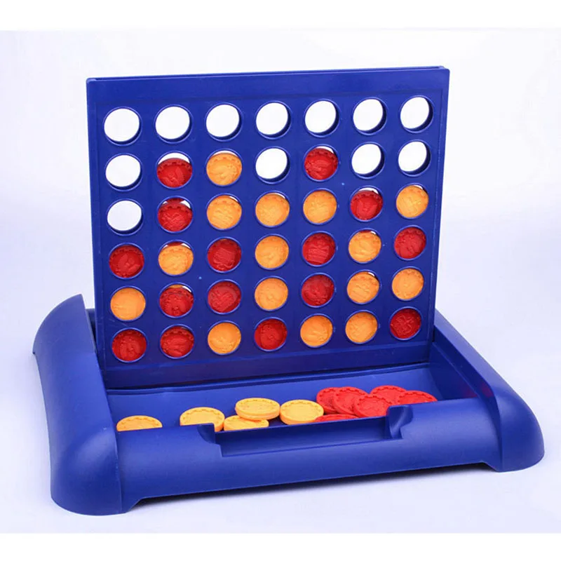 Connect Yellow/Red Four In A Row 4 In A Line Board Funny Family Parties Classic Bingo Board Game Educational Toys
Connect Yellow/Red Four In A Row 4 In A Line Board Funny Family Parties Classic Bingo Board Game Educational Toys