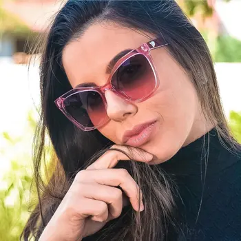 Elegant Women Square Sunglasses Classic Brand Design Vintage Sun Glasses Female Eyewear Shades Gafas Oculos de sol UV400
Elegant Women Square Sunglasses Classic Brand Design Vintage Sun Glasses Female Eyewear Shades Gafas Oculos de sol UV400