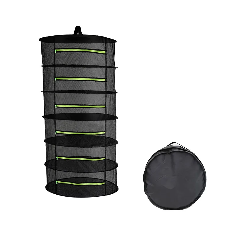 Hot Hanging Drying Net Rack 6 Tiers Breathable Durable Mesh Shelf for Plant Vegetable Herb LFD
Hot Hanging Drying Net Rack 6 Tiers Breathable Durable Mesh Shelf for Plant Vegetable Herb LFD