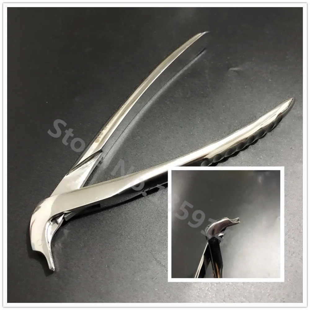 Dental Crown Spreader Forcep Tooth Crown Remover Plier Instrument Tool Stainless Steel 1PC
Dental Crown Spreader Forcep Tooth Crown Remover Plier Instrument Tool Stainless Steel 1PC