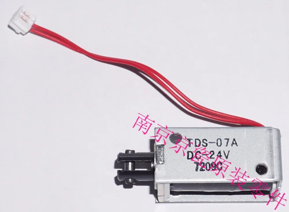 New Original Kyocera 303NM44011 SOLENOID JS for:TA6500i-8001i 4002i-8002i 6550ci-7551ci 2552ci-8052ci
New Original Kyocera 303NM44011 SOLENOID JS for:TA6500i-8001i 4002i-8002i 6550ci-7551ci 2552ci-8052ci