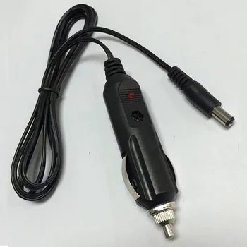 1.5 Meter Car Charger Plug to DC5.5x2.1 Plug 3A/2464/22AWG Copper Cord Extension Power Cable for Car Refrigerator Vacuum Cleaner
1.5 Meter Car Charger Plug to DC5.5x2.1 Plug 3A/2464/22AWG Copper Cord Extension Power Cable for Car Refrigerator Vacuum Cleaner