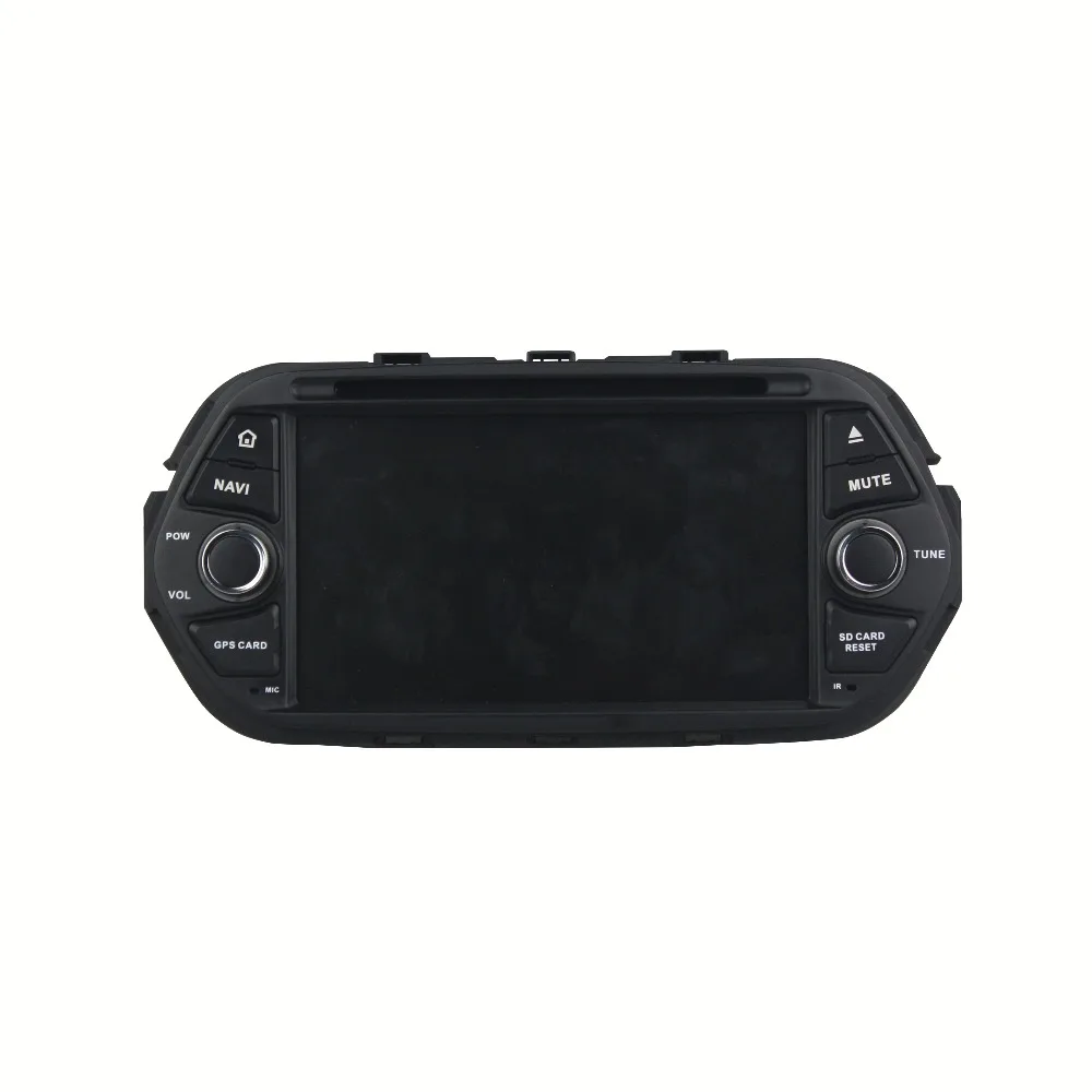 KLYDE 7" 1 Din Android 9.0 Car Radio 8 Core For FIAT EGEA 2016-2018 Multimedia Player Car Audio Stereo 1024*600
KLYDE 7" 1 Din Android 9.0 Car Radio 8 Core For FIAT EGEA 2016-2018 Multimedia Player Car Audio Stereo 1024*600