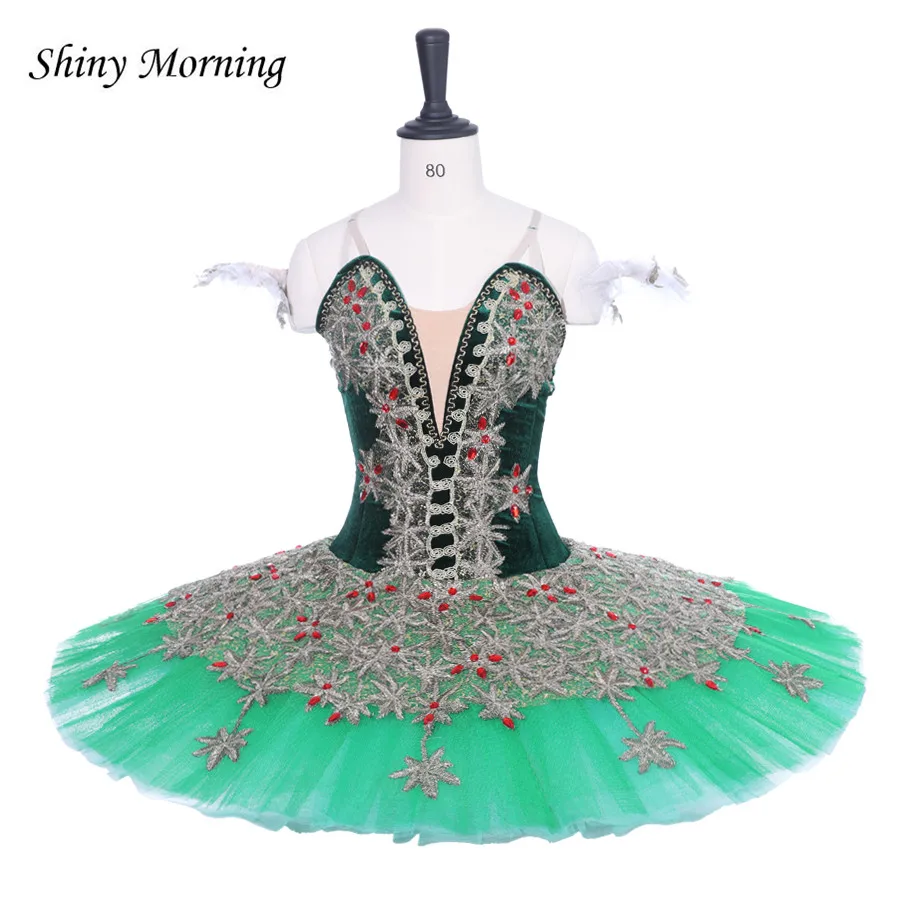 ballet dress Professional Ballet Tutu green Adult Classical ballet tutus ,Black Swan lake skirt tutu nutcracker costumes green
ballet dress Professional Ballet Tutu green Adult Classical ballet tutus ,Black Swan lake skirt tutu nutcracker costumes green