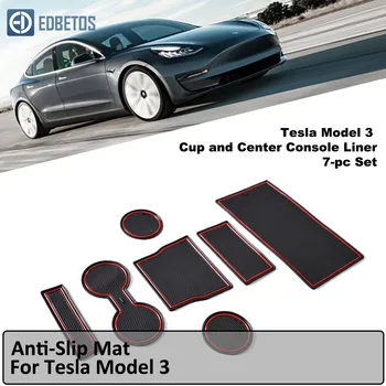 Tesla model 3 Anti-Slip MatlGate Slot Pad For Tesla Model 3 Door Groove Mat Tesla 3 Pad Cup Holder Console Car Mat Liner
Tesla model 3 Anti-Slip MatlGate Slot Pad For Tesla Model 3 Door Groove Mat Tesla 3 Pad Cup Holder Console Car Mat Liner
