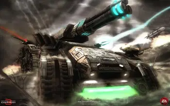 Living room home wall decoration fabric poster Command & Conquer 3 Tiberium Wars video games
Living room home wall decoration fabric poster Command & Conquer 3 Tiberium Wars video games