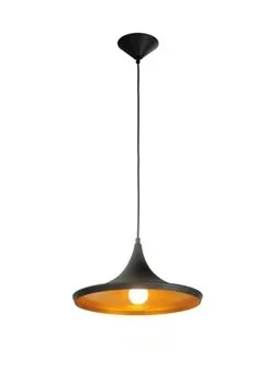Brown-3W-Led-Bulb-Free-Upgrade-to-6-colors-New-design-England-Tom-Dixon-beat-musical-instrument