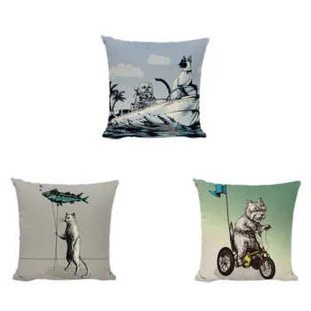Adorable Animal Pillow Case Dinosaur Umbrella Cushion Cover Black Home Decorative Sofa Bedroom Office Car Cushion Case Peg Gifts
Adorable Animal Pillow Case Dinosaur Umbrella Cushion Cover Black Home Decorative Sofa Bedroom Office Car Cushion Case Peg Gifts