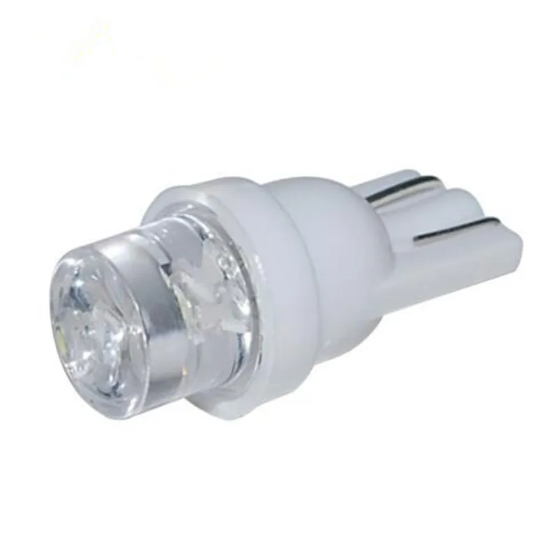 Цельнокроеное платье автомобиля Лампочки T10 194 168 SMD W5W Клин Сторона лампы 12 В DC
