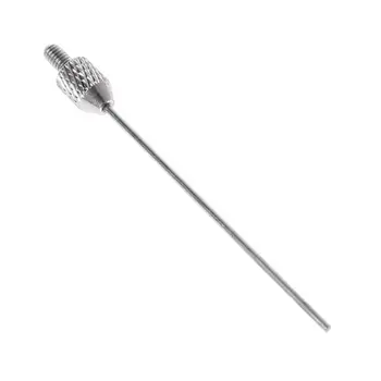 M2.5 Thread 1mm Needle Diameter Dial Test Indicator Contact Point 40mm Length Measuring & Gauging Tools
M2.5 Thread 1mm Needle Diameter Dial Test Indicator Contact Point 40mm Length Measuring & Gauging Tools