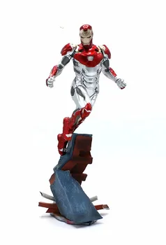 27cm Marvel Iron Studios 1/10 Scale SPIDER-MAN homecoming Iron Man MK47 Figure Statue Collection Model Brinquedos Figurals Gift
27cm Marvel Iron Studios 1/10 Scale SPIDER-MAN homecoming Iron Man MK47 Figure Statue Collection Model Brinquedos Figurals Gift