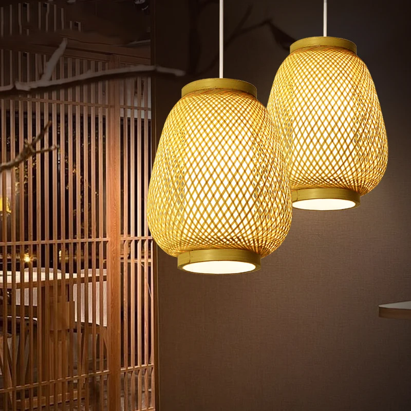 Modern Lantern Pendant Lamps D28cm E27 Wood pendant light Hanging Lamp Simple Dining Room Hotel Antique home Pendant light G085
Modern Lantern Pendant Lamps D28cm E27 Wood pendant light Hanging Lamp Simple Dining Room Hotel Antique home Pendant light G085