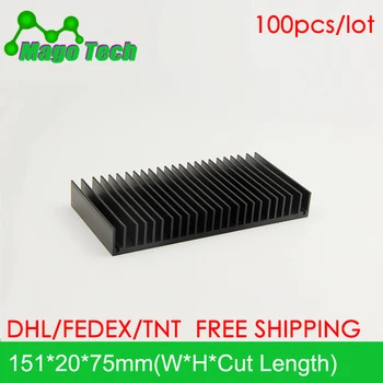 LED Aluminum Heatsink Plate DIY Grow Light Radiator Cooler Fit Transistor IC Thermal Conductivity LED Radiator Electronics
LED Aluminum Heatsink Plate DIY Grow Light Radiator Cooler Fit Transistor IC Thermal Conductivity LED Radiator Electronics