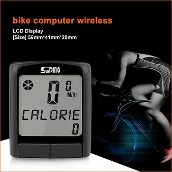 Sunding Bike Speedometer Bicycle Accessories Products Cycling Cadence Sensor Computer Meter Wireless Bicycle Computers Odometer
Sunding Bike Speedometer Bicycle Accessories Products Cycling Cadence Sensor Computer Meter Wireless Bicycle Computers Odometer