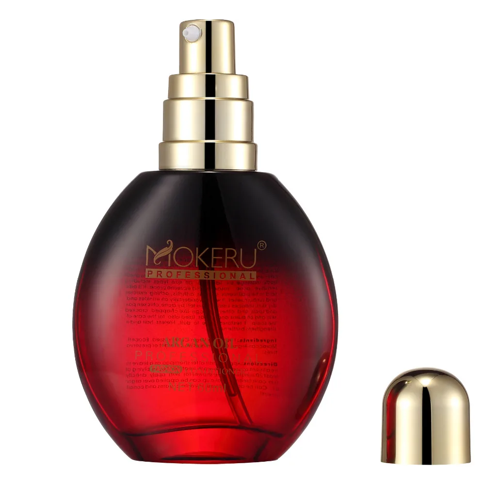 1pc Mokeru 60ml Natural Morocco Pure Argan Oil For Hair Serum Organic Hair Oil For Fast Hair Growth Damaged Hair Repair
1pc Mokeru 60ml Natural Morocco Pure Argan Oil For Hair Serum Organic Hair Oil For Fast Hair Growth Damaged Hair Repair